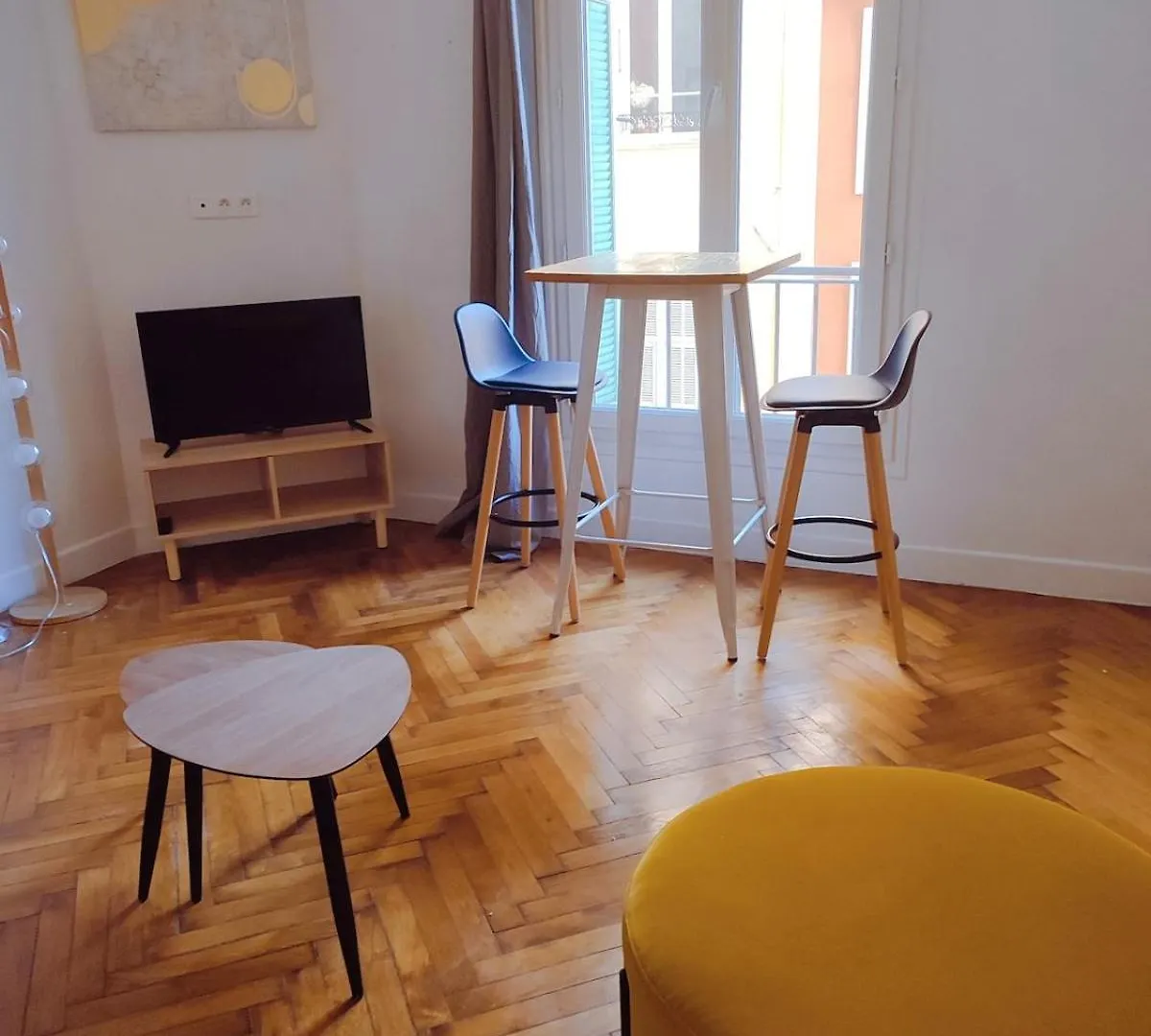 Apartment Studio Ideally Located Nice City Center France
