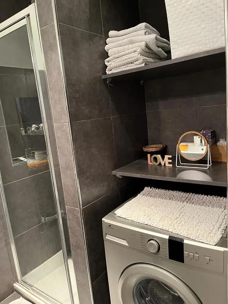 Studio Ideally Located Nice City Center 0*,  France