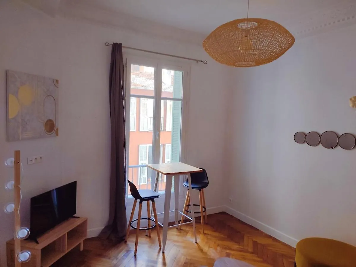 Studio Ideally Located Nice City Center Apartment