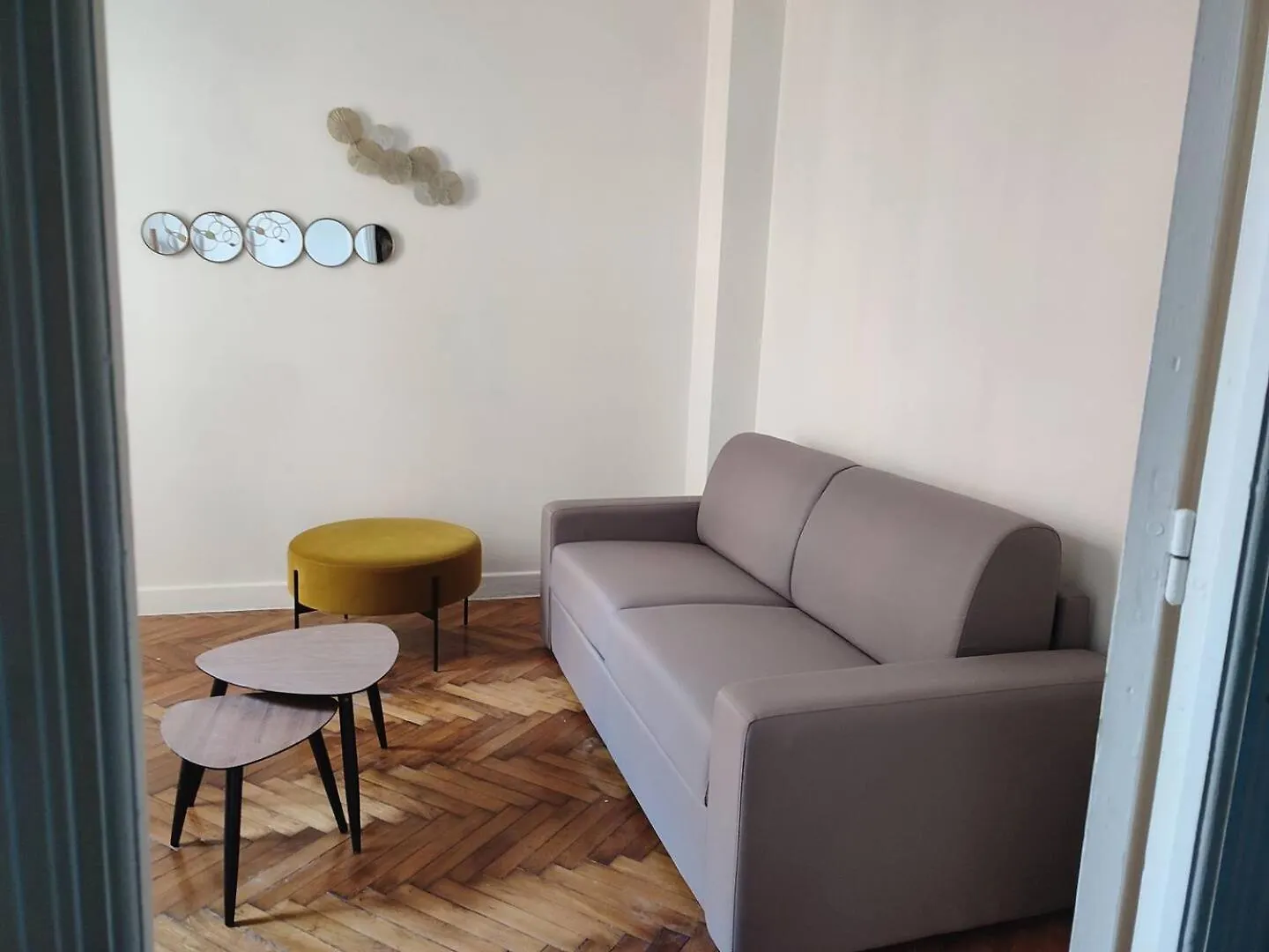 Apartment Studio Ideally Located Nice City Center