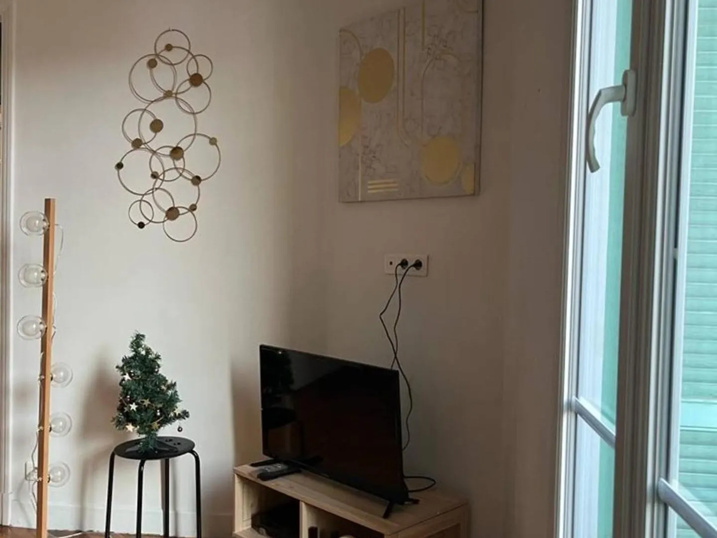 Apartment Studio Ideally Located Nice City Center