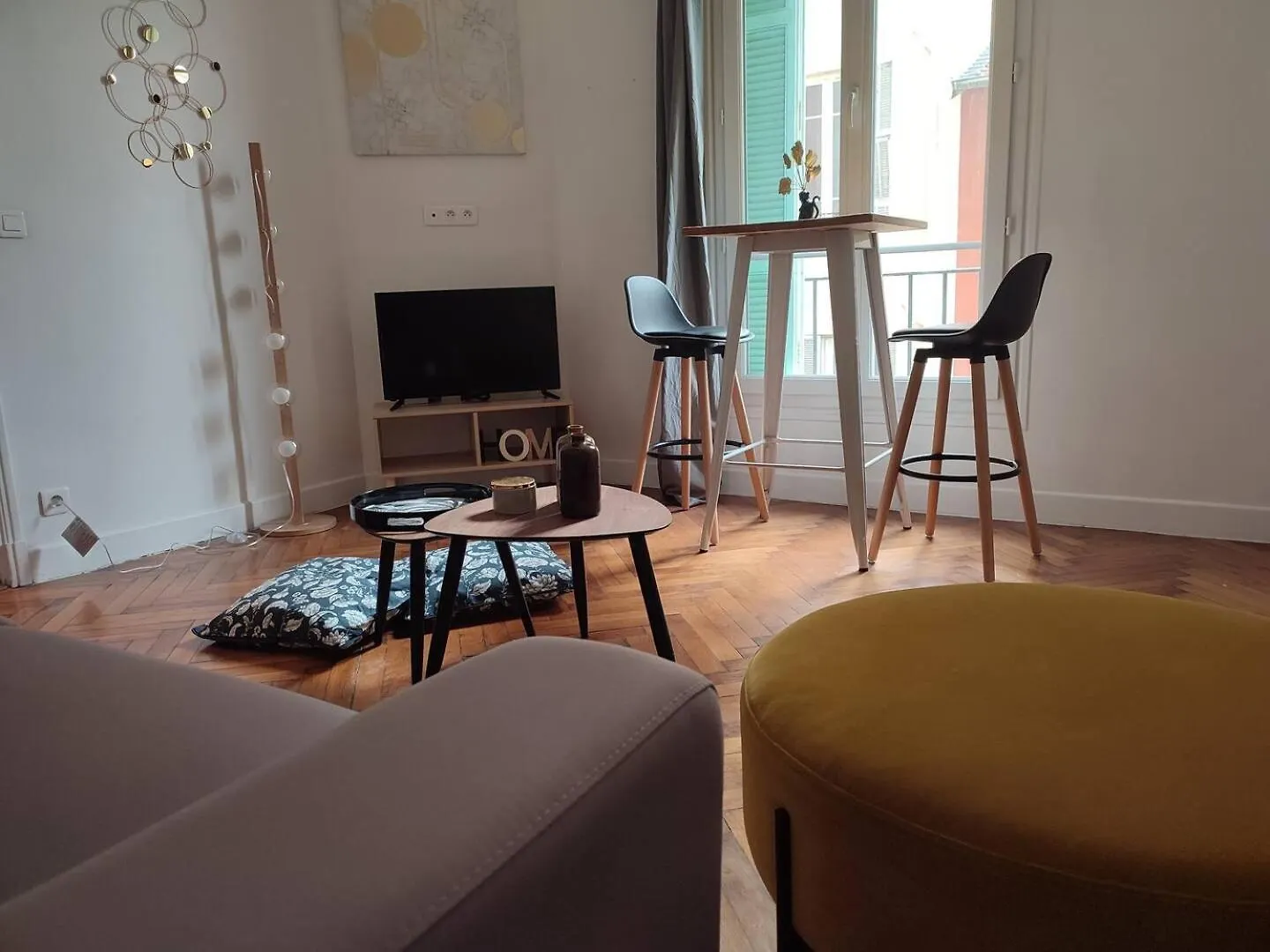 Studio Ideally Located Nice City Center France