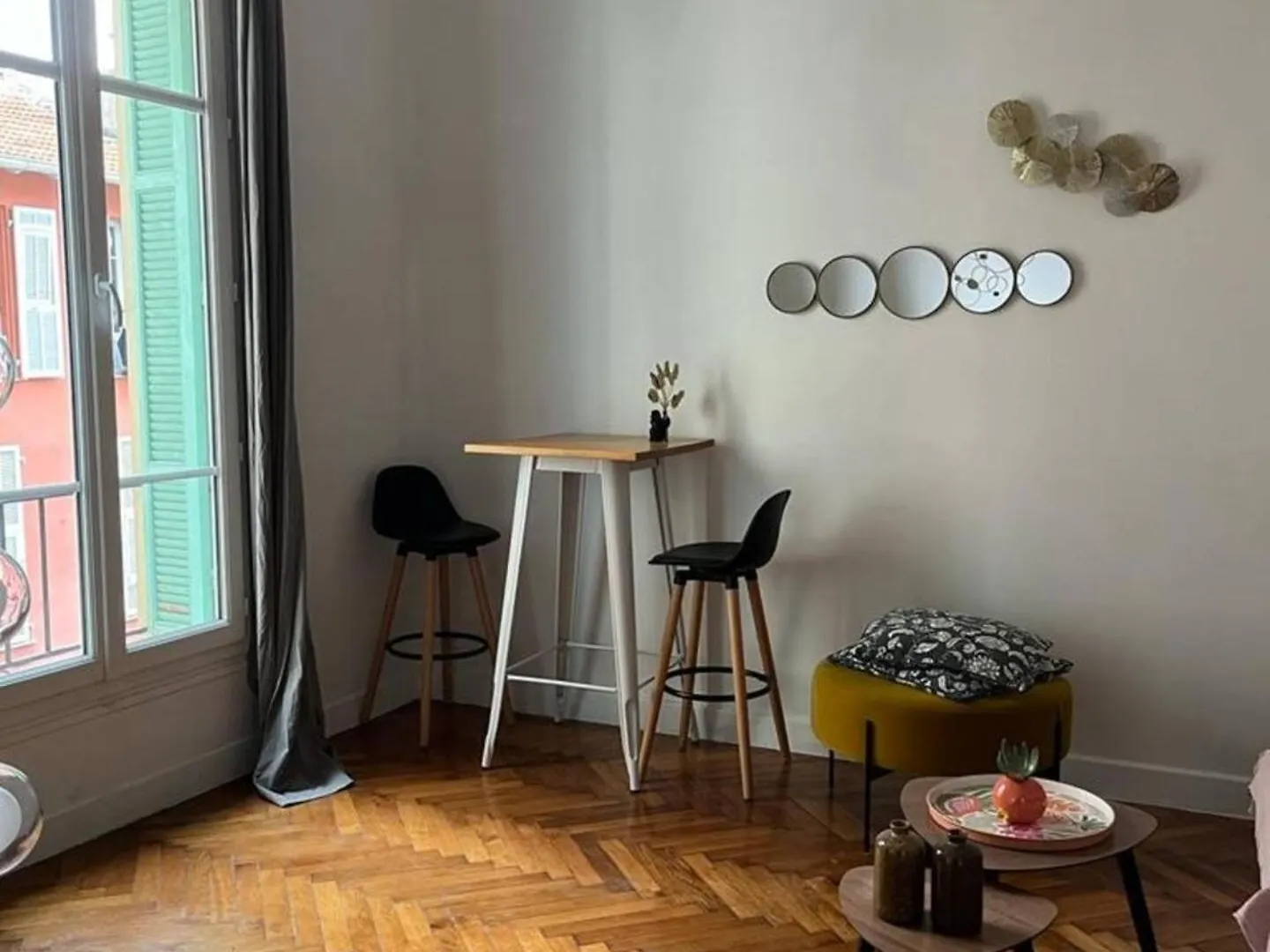 Studio Ideally Located Nice City Center Apartment
