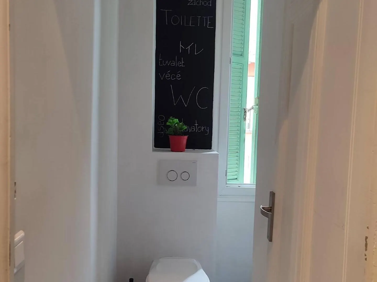 Apartment Studio Ideally Located Nice City Center