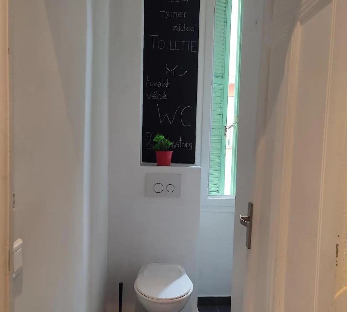 Studio Ideally Located Nice City Center France
