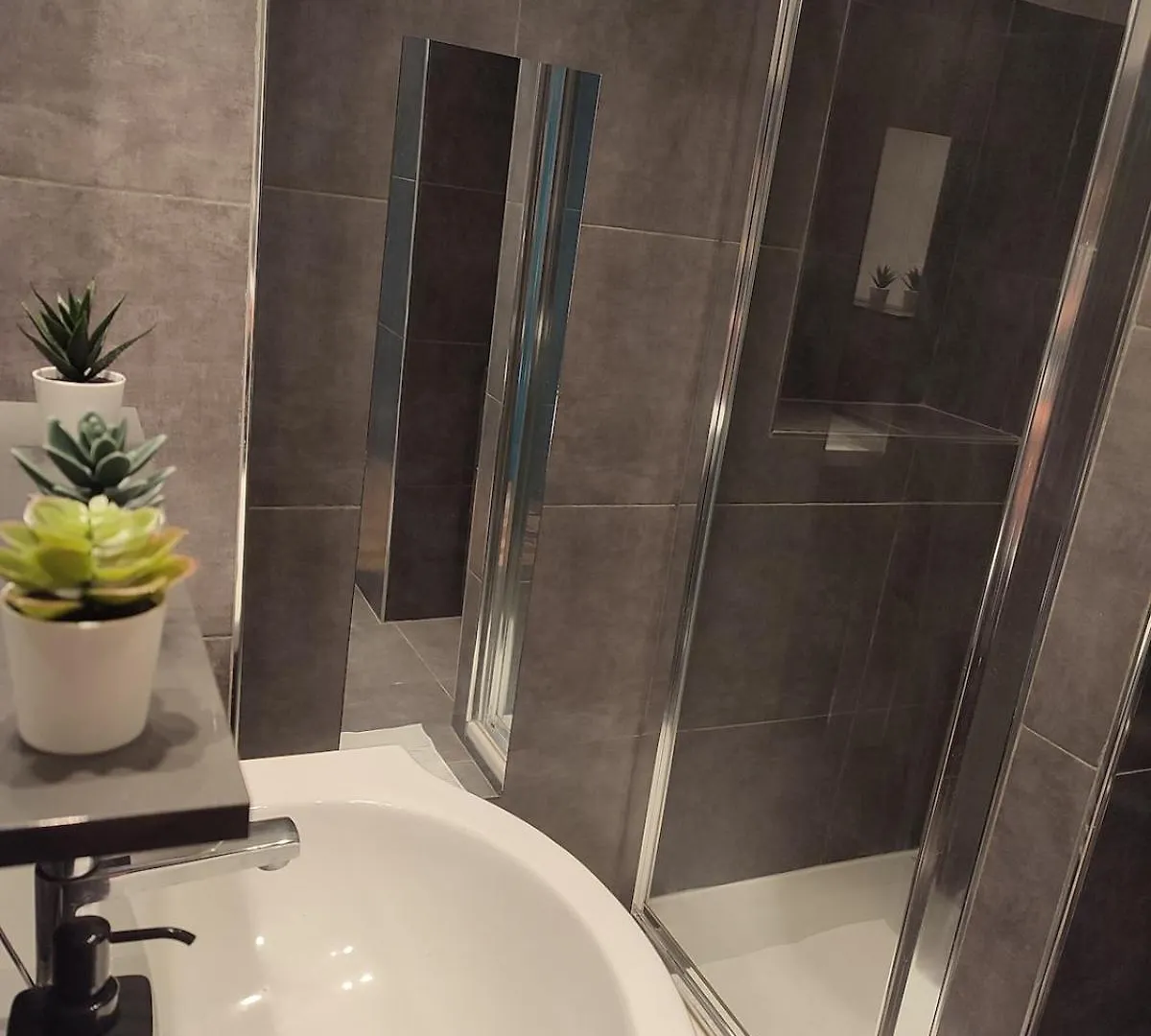 Studio Ideally Located Nice City Center 0*,