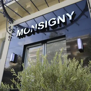 Hotel & Monsigny, Nice